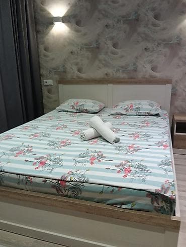 Номера Супер-люкс. Кондиционер, Смарт-ТВ. Час/Ночь/Сутки at lalafo.kg Номера Супер-люкс. Кондиционер, Смарт-ТВ. Час/Ночь/Сутки
