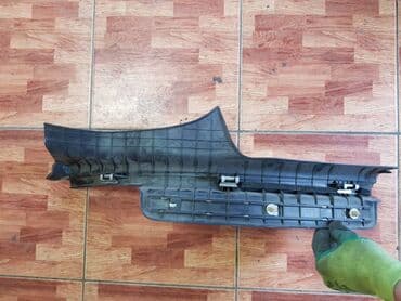 бампер тойота виндом: Решетка радиатора Toyota Б/у, Оригинал — 2