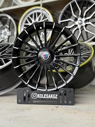 диски r16 bmw: Литые Диски R 16 BMW, Комплект, отверстий - 4, Новый — 3