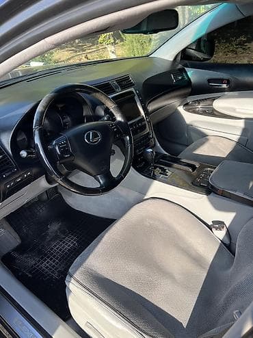 lanser x: Lexus GS: 2005 г., Автомат, Бензин, Седан — 9