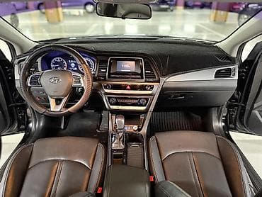 ключ sonata: Hyundai Sonata: 2020 г., 2 л, Автомат, Газ, Седан — 10