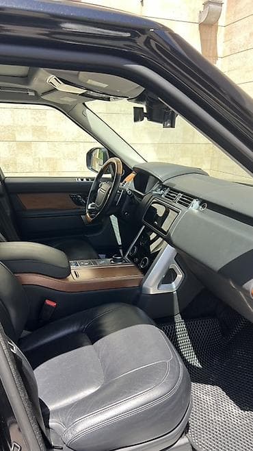 4: Land Rover Range Rover: 2019 г., 4.4 л, Автомат, Дизель, Внедорожник — 4