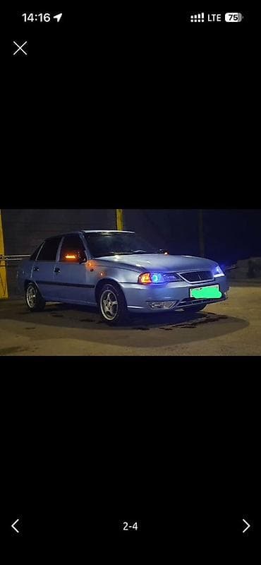 Daewoo Nexia: 2011 г., 1.6 л, Кол менен иштөөчү, Бензин, Седан — 3