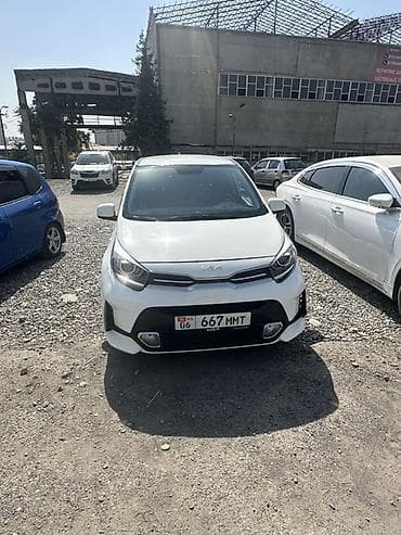 киа монитор: Kia Morning: 2023 г., 1 л, Бензин, Хэтчбэк — 3