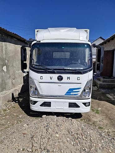 3 7v: Грузовик, Howo, 3 т — 10