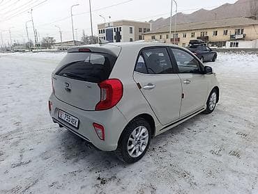 диски форд сиерра: Kia Morning: 2018 г., 1 л, Автомат, Бензин, Хэтчбэк — 8