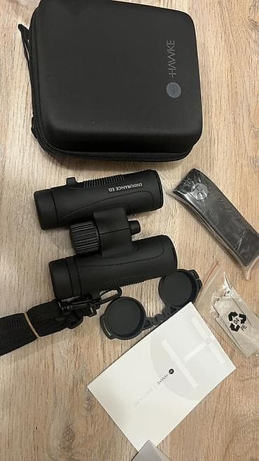 Американский Hawke Endurance ED 8x32 Gen 2 Лучший бинокль по цене