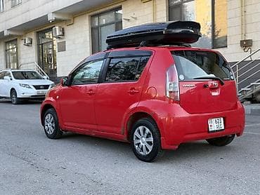 тойота посо: Toyota Passo: 2004 г., 1 л, Автомат, Бензин, Хэтчбэк — 4