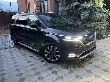 Kia Carnival: 2020 г., 2.2 л, Автомат, Дизель, Минивэн