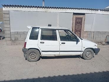 hyundai ionic: Daewoo Tico: 1997 г., 0.8 л, Механика, Бензин, Хэтчбэк — 2