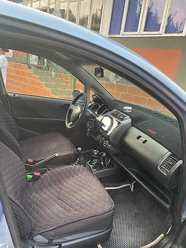 honda accord 1994: Honda Jazz: 2003 г., 1.4 л, Механика, Бензин, Хэтчбэк — 5
