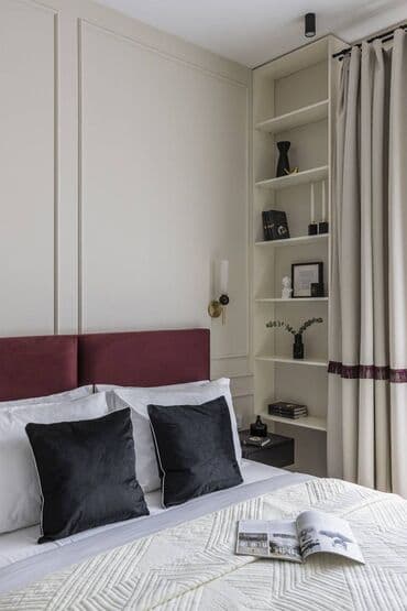 аренды квартиры на час: 1 комната, Душевая кабина, Постельное белье, Кондиционер — 1