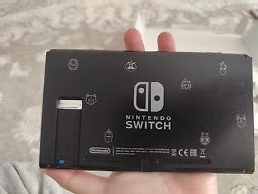 нинтендо свитч сколько стоит: Nintendo Switch Fortnite Edition (не OLED) Комплектация: - Консоль — 5