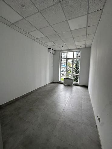 Кыймылсыз мүлк: Сдаётся коммерческое помещение 15 м² (первая линия) 📍 г. Бишкек, ул — 2