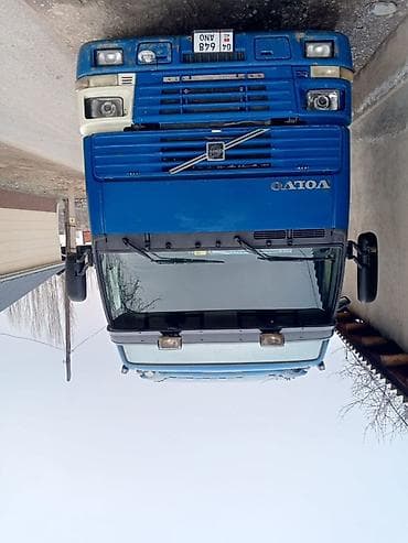 бутка гигант: Тягач, Volvo — 4