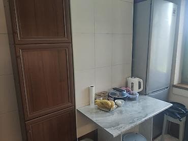 osh flat: 4 комнаты, 77 м², Восток-5 мкр 105 серия, 4 этаж, Косметический ремонт — 4