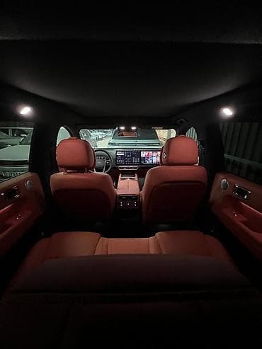 step 2: Lixiang L6: 2025 г., 1.5 л, Автомат, Гибрид, Кроссовер — 4