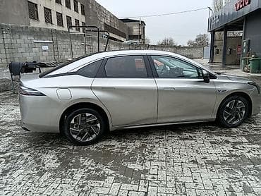 авто присеп: Электромобиль Aion S Plus (седан) ЗАПАС ХОДА 600,км СОХ-100 — 6