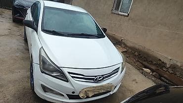 Продажа авто: Hyundai Solaris: 2015 г., 1.6 л, Автомат, Бензин, Седан — 4