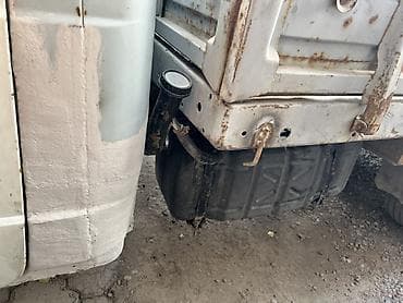 авто токмок: ГАЗ GAZel: 1999 г., 2.4 л, Кол менен иштөөчү, Бензин — 4