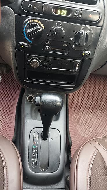 беларус 95: Daewoo Lanos: 1997 г., 1.3 л, Автомат, Бензин, Седан — 6