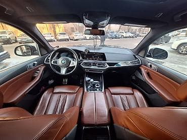 Продажа авто: BMW X7: 2019 г., 4.4 л, Автомат, Бензин, Внедорожник — 4