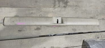 климат контроль на одиссей: Декоративные накладки Пластик, Toyota, Б/у, Самовывоз — 8