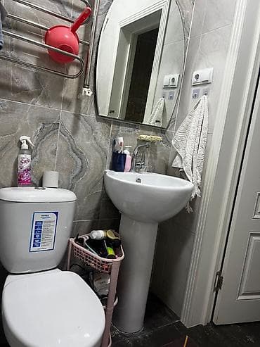 кредит: 1 комната, 40 м², Элитка, 12 этаж, Косметический ремонт — 7