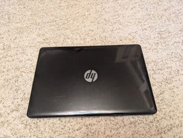 hp pavilion dv6: Ноутбук, HP, 4 ГБ ОЗУ, Intel Celeron, 15.6 ", Б/у, Для работы, учебы, память SSD — 5