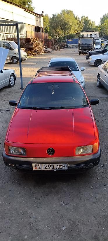 пасат б2: Volkswagen Passat Variant: 1990 г., 1.8 л, Механика, Бензин, Универсал — 4