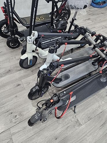 электро картинг: Продаю несколько электро самокатов : цена разная, все в идеальном — 6