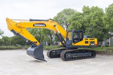 шины на эксковатор: Экскаватор, 2024 г., Гусеничный — 7