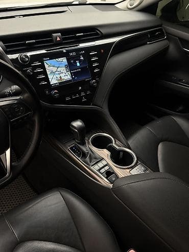 daf 2018: Toyota Camry: 2018 г., 2.5 л, Автомат, Бензин, Седан — 6