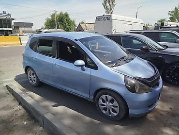 фит банпер: Honda Fit: 2002 г., 1.5 л, Автомат, Бензин, Хэтчбэк — 3