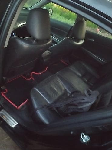 Honda Accord: 2008 г., 3.5 л, Автомат, Бензин, Седан — 2