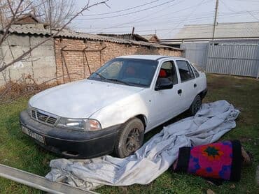 диски на нексии: Daewoo Nexia: 1995 г., Механика, Бензиновая, Седан — 6