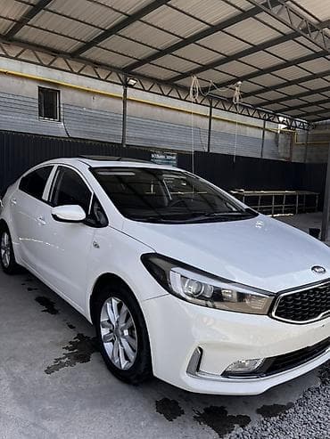 авто подборщик: Kia K3: 2019 г., 1.6 л, Автомат, Бензин, Седан — 4