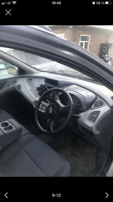 крыло на камри 40: Nissan Almera Tino: 1994 г., 1.8 л, Автомат, Бензин, Минивэн — 10