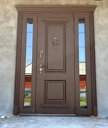 новый двери: Входные Двери Бронирование витражи на заказ любой размер любой — 10