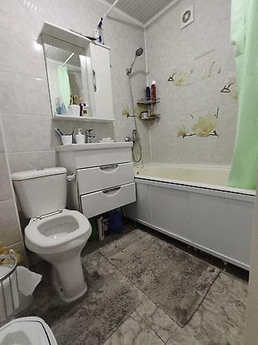 Недвижимость: 3 комнаты, 58 м², 6 мкр 104 серия, 4 этаж — 10
