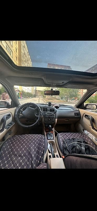 саната нюрайс тюнинг: Nissan Primera: 1999 г., 2 л, Автомат, Бензин, Седан — 2