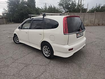Продажа авто: Honda Stream: 2002 г., 1.7 л, Автомат, Бензин, Минивэн — 7