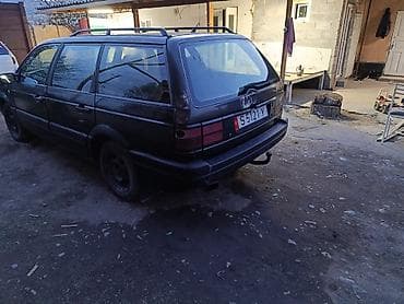 infinity fx35: Volkswagen Passat Variant: 1992 г., 0.2 л, Ручные, Бензин, Универсал — 1