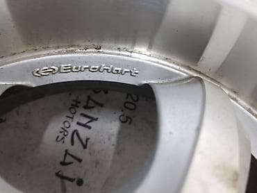 диски опел: Колеса в сборе 215 / 50 / R 17, Лето, Б/у, Комплект, Легковые, Литые, отверстий - 5 — 10