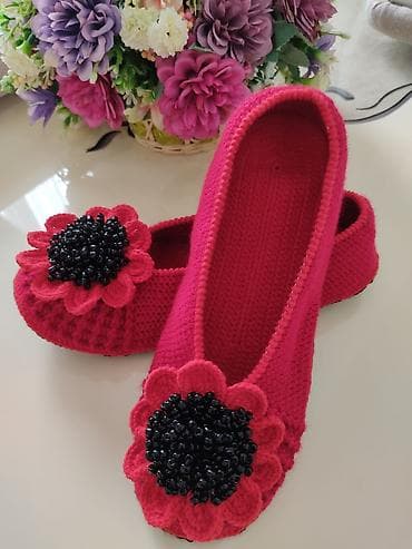 Сулуулук жана ден соолук: Үй тапичкелери, 38.5, Жаңы, түсү - Кызыл, Өзү алып кетүү — 4