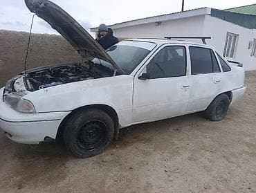 Унаа сатуу: Электричества жазаш керек чирик жок Легковой автомобиль седан, белый — 6