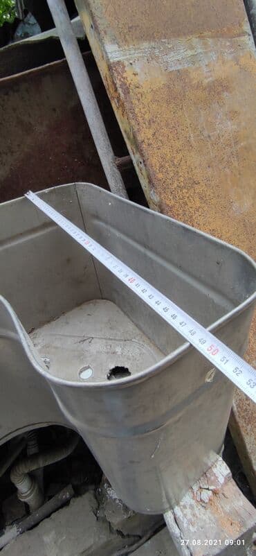 умывальник для частного дома: Бак — 4