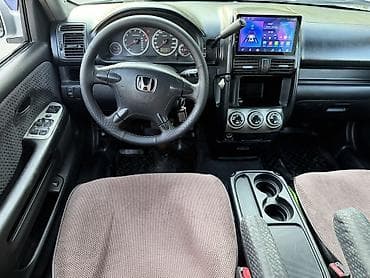 Honda CR-V: 2003 г., 2 л, Автомат, Бензин, Кроссовер — 8