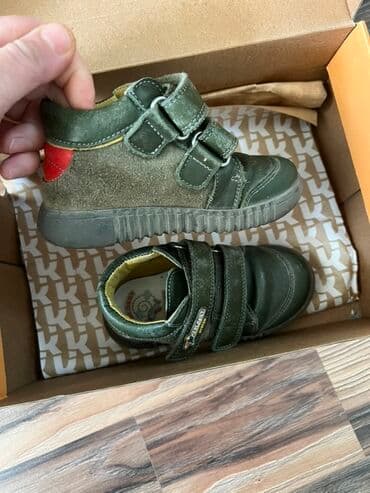 детская ортопедическая обувь: Детские ботинки Pablosky System - Размер: ориентировочно для малышей — 2