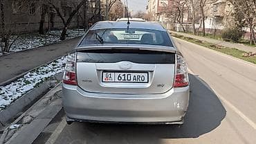 тайота пр: Toyota Prius: 2008 г. — 4